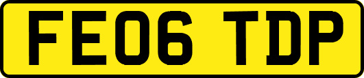 FE06TDP