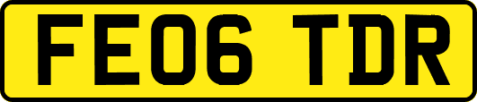 FE06TDR