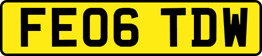 FE06TDW