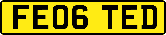 FE06TED