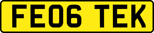 FE06TEK