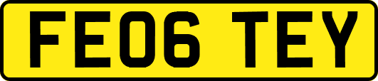 FE06TEY