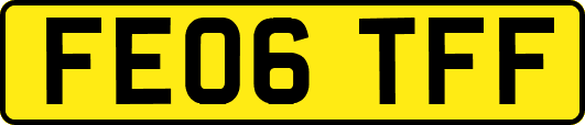 FE06TFF