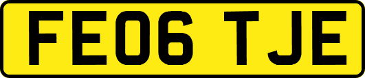 FE06TJE