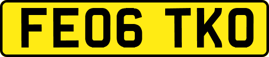 FE06TKO