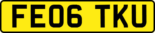 FE06TKU