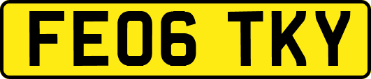 FE06TKY