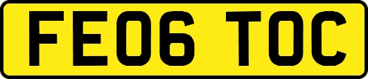 FE06TOC
