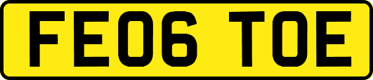 FE06TOE