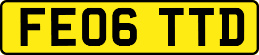 FE06TTD