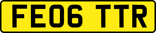 FE06TTR