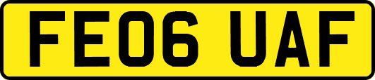 FE06UAF