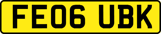 FE06UBK