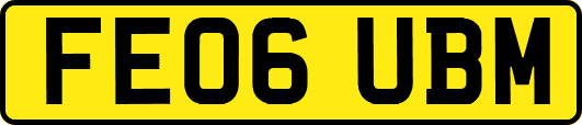 FE06UBM