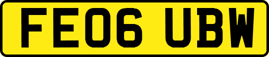 FE06UBW