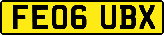 FE06UBX