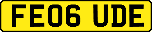 FE06UDE