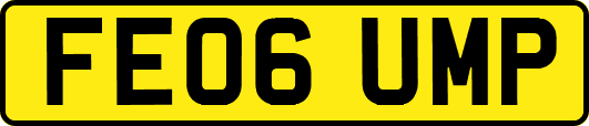 FE06UMP