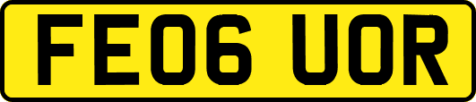 FE06UOR