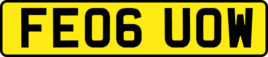 FE06UOW