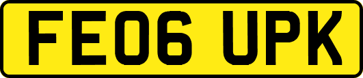 FE06UPK