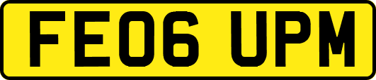 FE06UPM