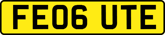 FE06UTE