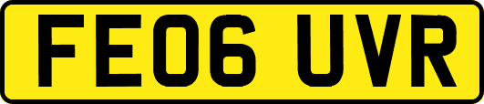 FE06UVR