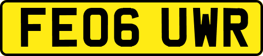 FE06UWR