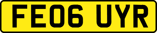 FE06UYR