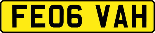 FE06VAH