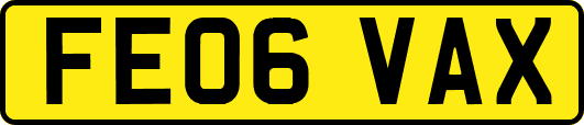 FE06VAX
