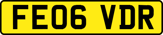 FE06VDR