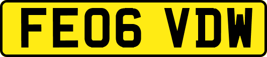 FE06VDW