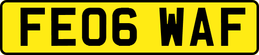 FE06WAF