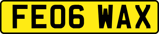 FE06WAX