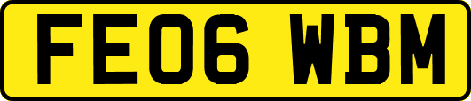 FE06WBM