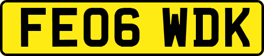 FE06WDK