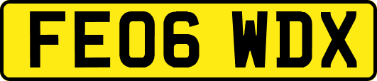 FE06WDX