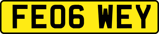 FE06WEY