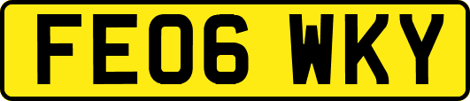 FE06WKY