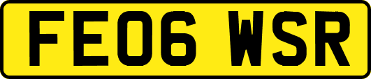 FE06WSR