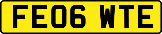 FE06WTE