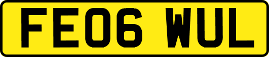 FE06WUL