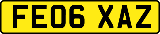 FE06XAZ