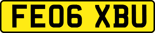 FE06XBU