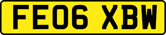 FE06XBW