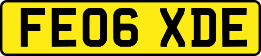 FE06XDE