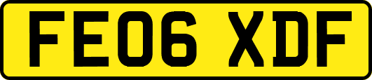 FE06XDF