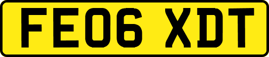 FE06XDT